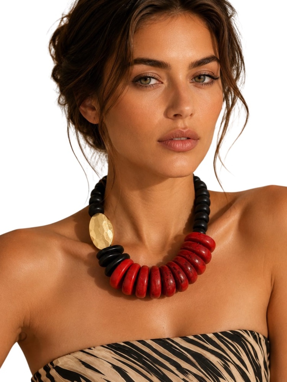 L’OBJECTIF Carousel Necklace